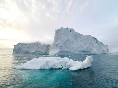 В Арктике ускорилось разрушение вечной мерзлоты и мира - cursorinfo.co.il - штат Аляска