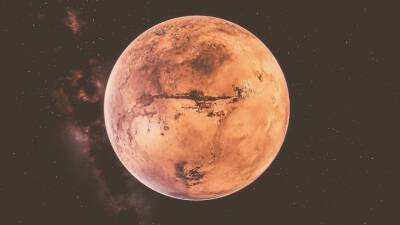 Ученые назвали причины, почему на Марсе исчезла вода и мира - cursorinfo.co.il