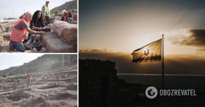 Археологи обнаружили в Израиле руины синагоги, которой 2 тыс. лет – фото и все подробности - obozrevatel.com - Израиль