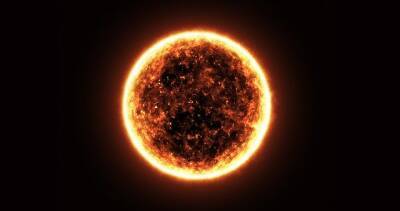Ученые зафиксировали сильный взрыв на звезде, похожей на Солнце и мира - cursorinfo.co.il - Сша - штат Колорадо