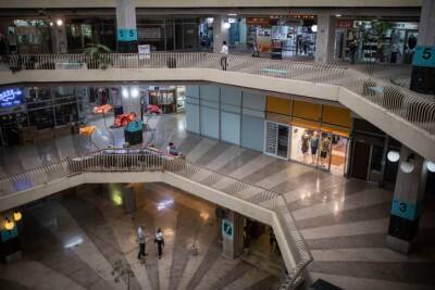 Владельцы торговых центров обещают не вводить новые правила пропуска - cursorinfo.co.il - Израиль