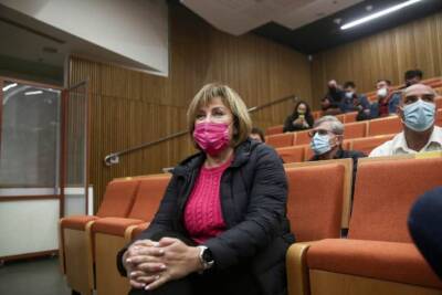 Фаина Киршенбаум - Бывшая замминистра получила 10 лет тюрьмы за взяточничество - cursorinfo.co.il - Израиль