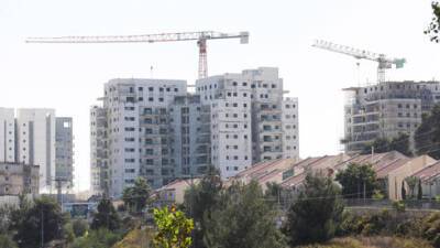 Квартирный бум в Израиле: продано рекордное количество нового жилья за 20 лет - vesty.co.il - Израиль