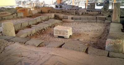 Археологи обнаружили 2000-летнюю синагогу на месте рождения Марии Магдалины - focus.ua - Израиль - Украина