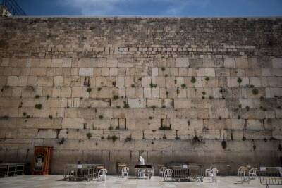 Нахман Шай - Министр диаспоры Нахман Шай: Стена Плача не должна быть проблемой, разделяющей евреев - cursorinfo.co.il - Израиль