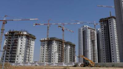 ЦСБ: цены на жилье в Израиле выросли на 10,3% за один год - vesty.co.il - Израиль - округ Хайфский - Авивск