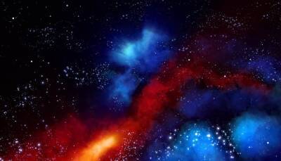 Телескоп Chandra нашел в космосе туманность, похожую на цветок и мира - cursorinfo.co.il - Германия - Фото