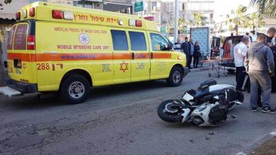 Жители каких городов Израиля чаще всего попадают в аварии - рейтинг - vesty.co.il - Израиль - Тель-Авив