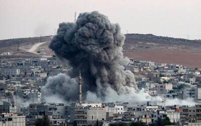Израиль нанес удар по югу Сирии: погиб военный - korrespondent.net - Израиль - Иран - Сирия - Украина - Sana