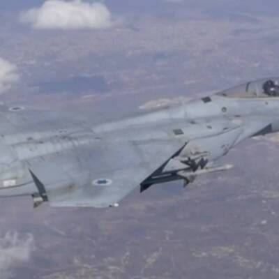 Израильские F-16 нанесли ракетный удар в районе аэропорта Дамаска - radiomayak.ru - Израиль - Сирия - Дамаск - Израильские