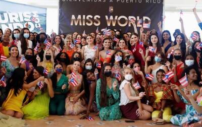 Финал конкурса Мисс Мира 2021 отменили из-за COVID - korrespondent.net - Украина - Пуэрто-Рико - Фото - Из