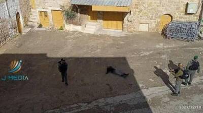 Теракт в Хевроне: 16-летняя террористка напала на израильтянина - vesty.co.il - Израиль
