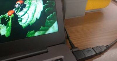 Инженеры создали USB-устройство, которое "убивает" ноутбук при извлечении кабеля (видео) - focus.ua - Украина - Видео