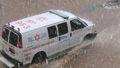 Как уберечь себя и близких во время бури "Кармель": рекомендации специалистов МАДА - vesty.co.il - Израиль