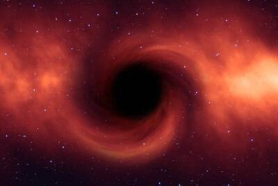 Ученые заявили, что черные дыры образуют "пустоты" в космосе и мира - cursorinfo.co.il