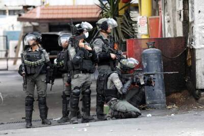 ЦАХАЛ и полиция планируют бороться с насилием в смешанных городах - cursorinfo.co.il - Израиль