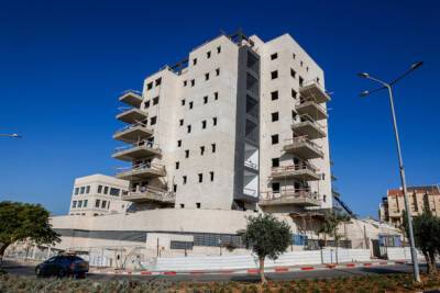 Правительство облегчит условия покупки первой квартиры в Израиле - nashe.orbita.co.il - Израиль