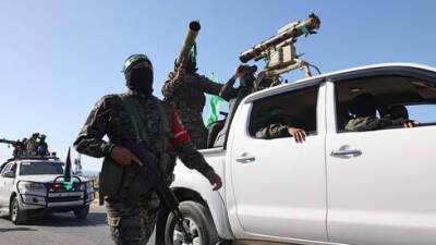 Салах Аль-Арури - Новая угроза Израилю: ХАМАС пытается вывести из строя систему "Железный купол" - vesty.co.il - Израиль - Катар - Турция - Ливан - Из