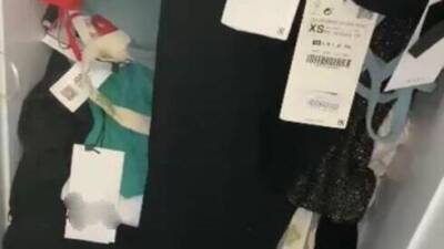 Подозрение: жительница Хайфа за три года украла одежду из магазина на сотни тысяч шекелей - vesty.co.il - Израиль - Из