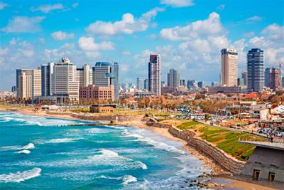 Мира Городов - Тель-Авив признан самым дорогим городом мира по версии EIU - bin.ua - Тель-Авив - Нью-Йорк - Украина - Англия - Сингапур - Женева - Лос-Анджелес - Париж - Гонконг - Копенгаген