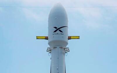 SpaceX запустила 52 спутника Starlink с базы в Калифорнии и мира - cursorinfo.co.il - штат Калифорния