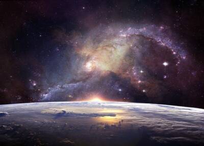 Ученые представили изображение галактики Водоворот и мира - cursorinfo.co.il - Фото