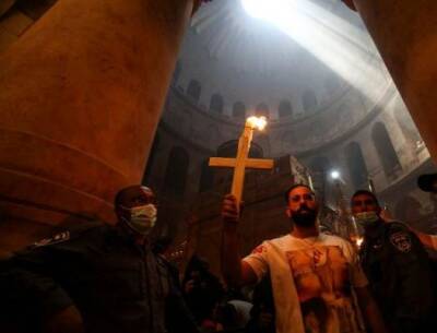 Христиан бьют на Святой Земле: церковные лидеры заклеймили радикалов в Иерусалиме - eadaily.com - Израиль - Палестина - Иерусалим
