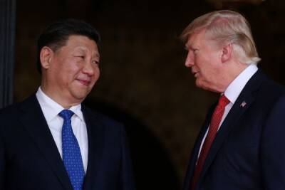 Си Цзиньпин - «Язык без костей»: Трамп назвал Си Цзиньпина убийцей и потребовал от Китая $ 60 трлн - eadaily.com - Китай - Президент