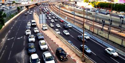 Мейрав Михаэли - Бесплатное приложение: так правительство борется с дорожными пробками - nep.co.il - Израиль