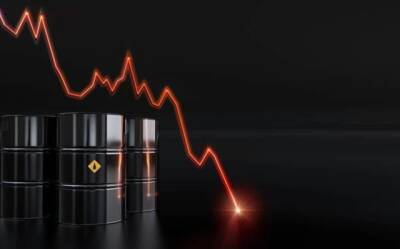 Омикрон обвалил цены на нефть до отметки ниже $70 - mediavektor.org - Россия - Голландия