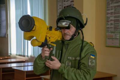Украинским пограничникам разрешили сбивать самолеты, вертолеты и БПЛА (ВИДЕО) - lenta.ua - Украина