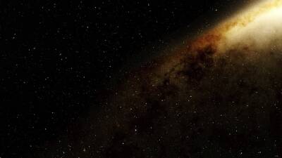 Телескоп Hubble нашел в космосе гигантский "световой меч" и мира - cursorinfo.co.il - Фото