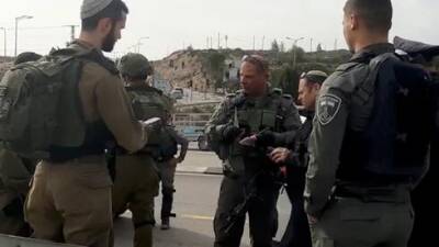 Солдат ЦАХАЛа: "Полиция отправила меня за решетку вместе с палестинскими нелегалами" - vesty.co.il - Израиль