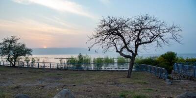 Озеро Кинерет быстро наполняется от дождей - detaly.co.il - Израиль
