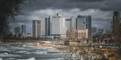 Прогноз погоды в Израиле: буря уходит, но по-прежнему холодно и дождливо - detaly.co.il - Израиль