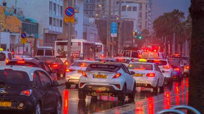 Буря "Кармель", день третий: дожди усилятся, реальная угроза затоплений - vesty.co.il - Израиль - Тель-Авив - Иерусалим