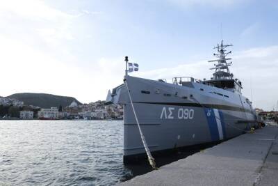 Береговая охрана Греции пытается спасти десятки мигрантов и мира - cursorinfo.co.il - Греция