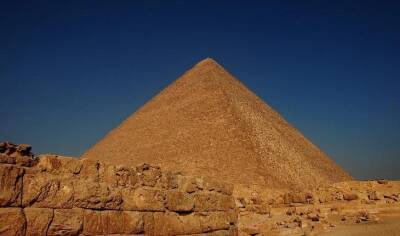 Факты о пирамиде Хеопса: 25 особенностей древнего сооружения, которых вы не знали - fokus-vnimaniya.com