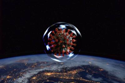 Коронавирус будет представлять опасность как минимум до 2026 года - ученые и мира - cursorinfo.co.il - Англия