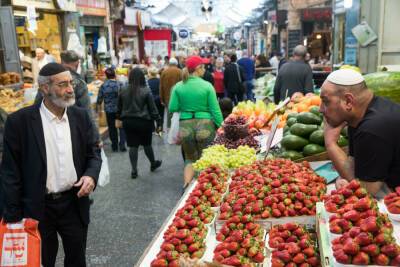 Одед Форер - Министр сельского хозяйства отменяет импортные пошлины на овощи и фрукты — ожидается скандал - news.israelinfo.co.il