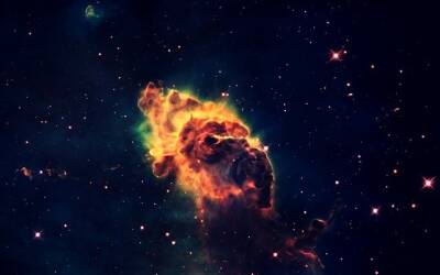 Телескоп Hubble сфотографировал туманность Сетчатка, которая похожа на пончик и мира - cursorinfo.co.il - Фото