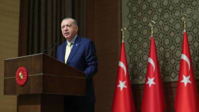 Реджеп Тайип Эрдоган - Эрдоган подчеркнул турецко-израильские связи на встрече с еврейским духовенством - dialog.tj - Израиль - Россия - Турция - Анкара