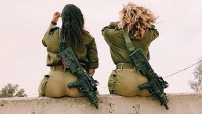 Мировая практика: в каких странах женщины - военнообязанные - vchaspik.ua - Израиль - Палестина - Украина - Норвегия