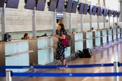 Израильтян, которые летят в «красные» страны, просят не возвращаться домой - cursorinfo.co.il - Израиль