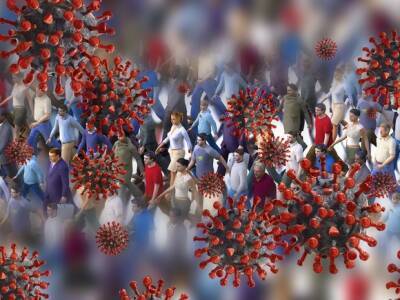 Ученые из Огайо выявили «подпольный» путь распространения коронавируса - rosbalt.ru - штат Огайо - Из