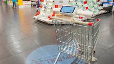 Умные тележки в супермаркетах: насколько выгодно и удобно ими пользоваться - vesty.co.il - Израиль