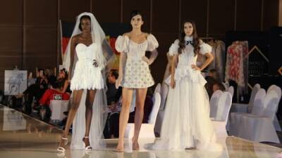 Таня Райхельгауз: дизайнер из Ашкелона победила на конкурсе моды в Дубае - vesty.co.il - Израиль - Эмираты