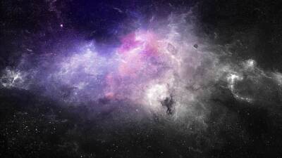 Ученые показали гигантскую гравитационную линзу в космосе и мира - cursorinfo.co.il - Фото