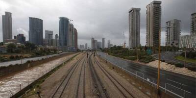 К железной дороге Хайфа – Тель-Авив могут добавить еще две колеи - detaly.co.il - Тель-Авив