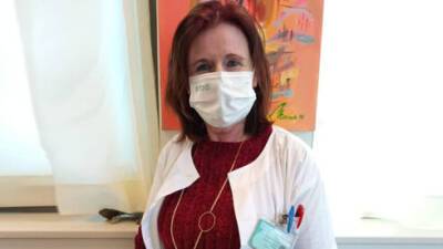 Медсестра Инна Аранович: победила рак, коронавирус и привила тысячи израильтян - vesty.co.il - Израиль